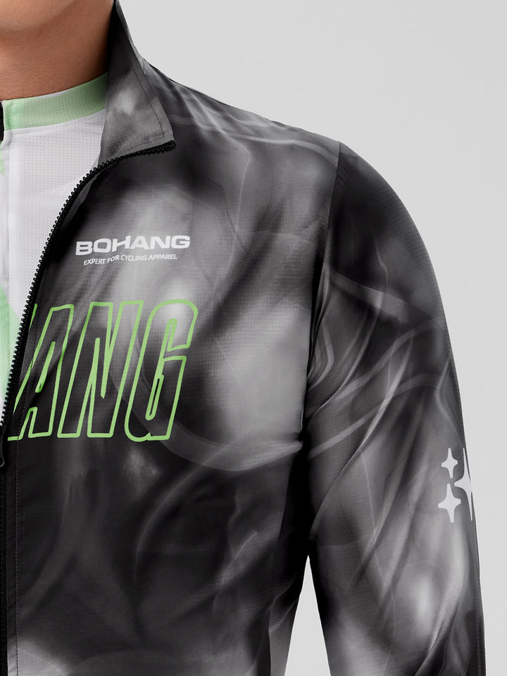MEN'S ROAD/GRAVEL LIGHTWEIGHT JACKET NCWJK112