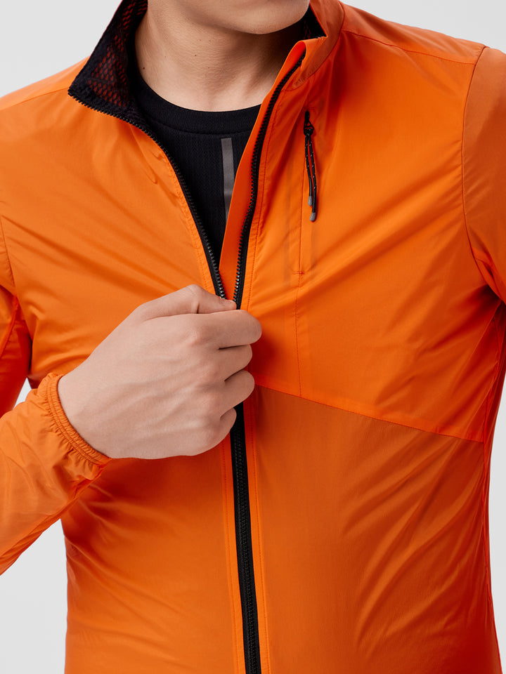 MEN'S ROAD/GRAVEL Thermal  JACKET NCWJK104