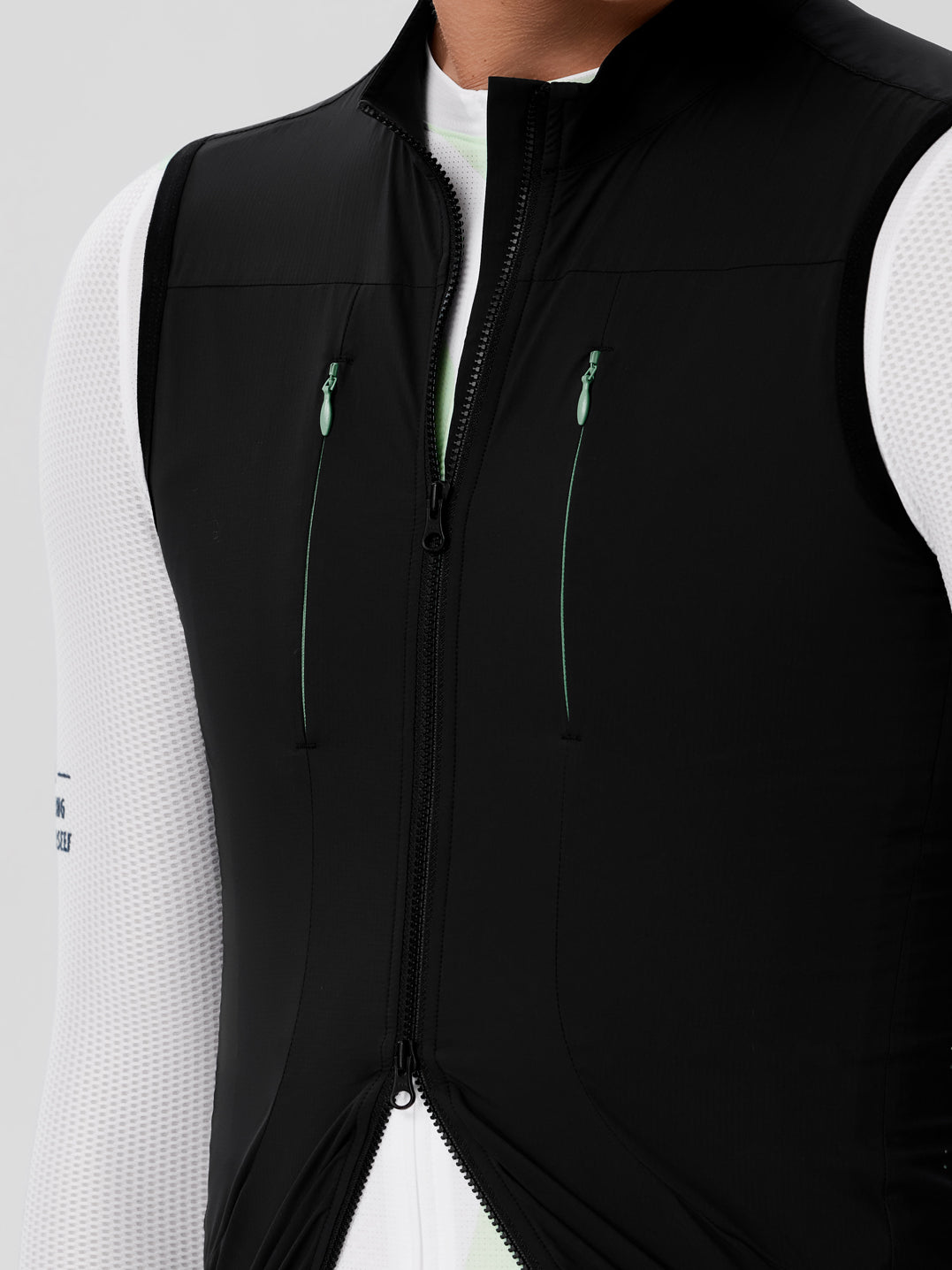 MEN'S ROAD/GRAVEL LIGHTWEIGHT Vest NCVEK081