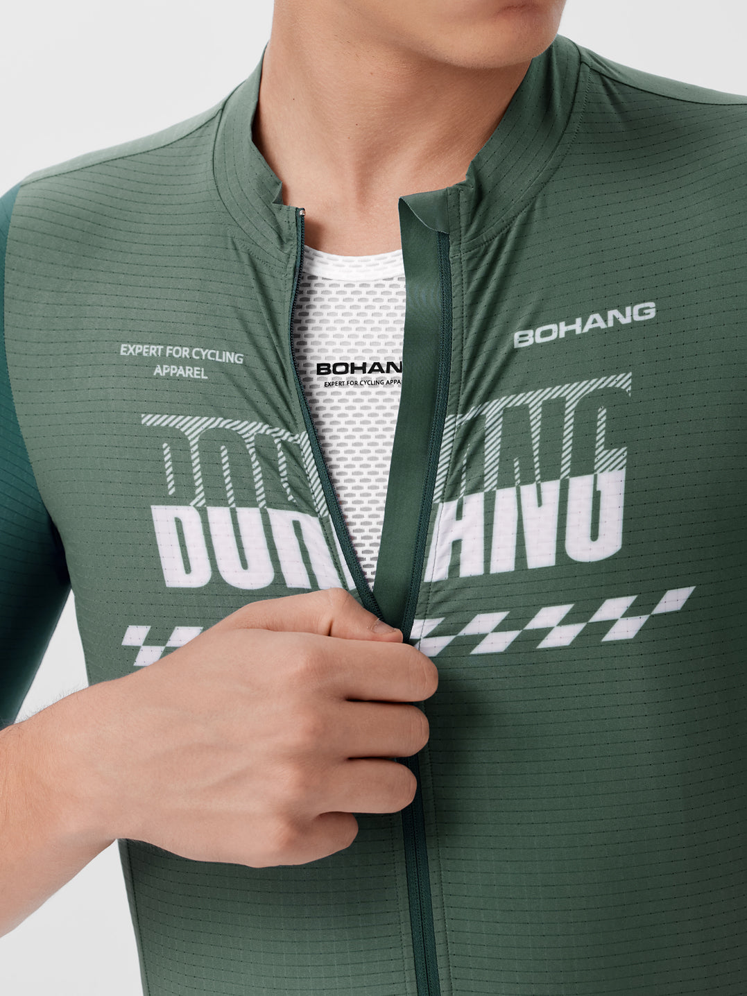 MEN'S CYCLING SHORT SLEEVE JERSEY CSJM075