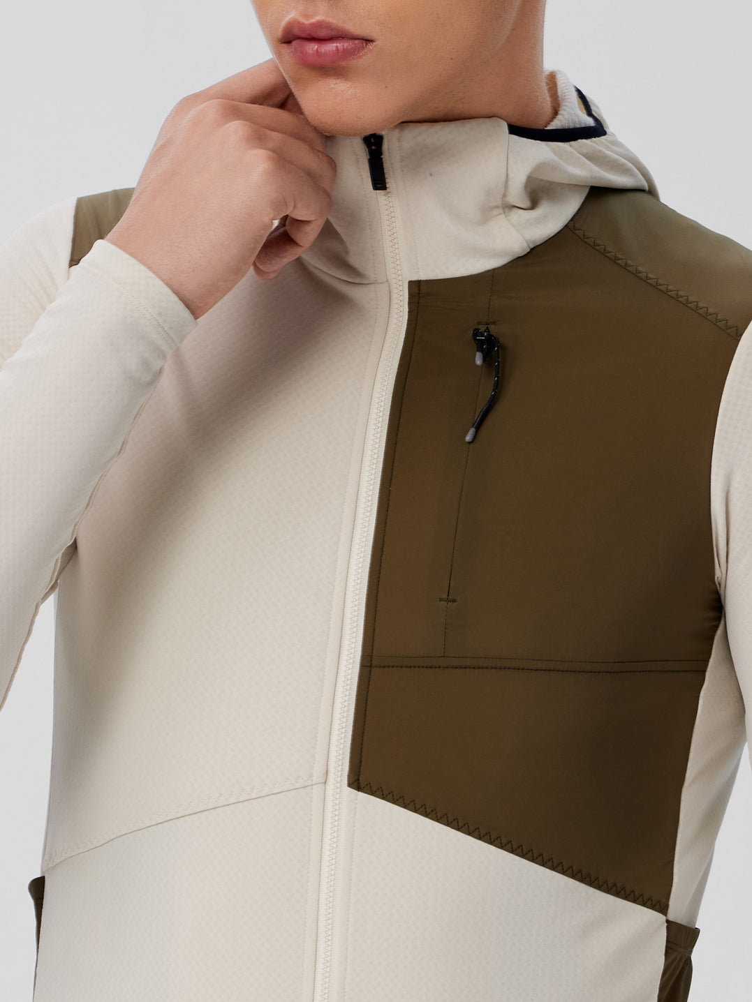 MEN'S ROAD/GRAVEL Thermal  JACKET NCJAK159