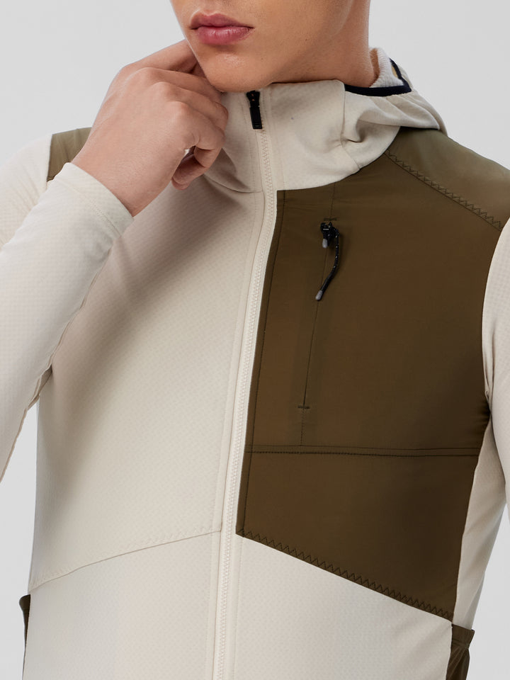 MEN'S ROAD/GRAVEL Thermal  JACKET NCJAK159