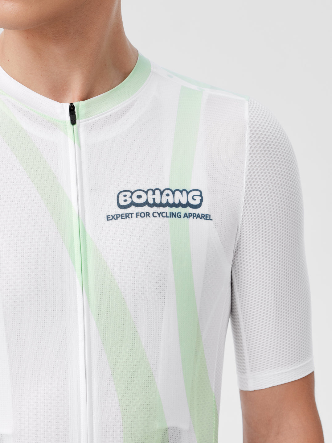 MEN'S CYCLING SHORT SLEEVE JERSEY UCRSS037A