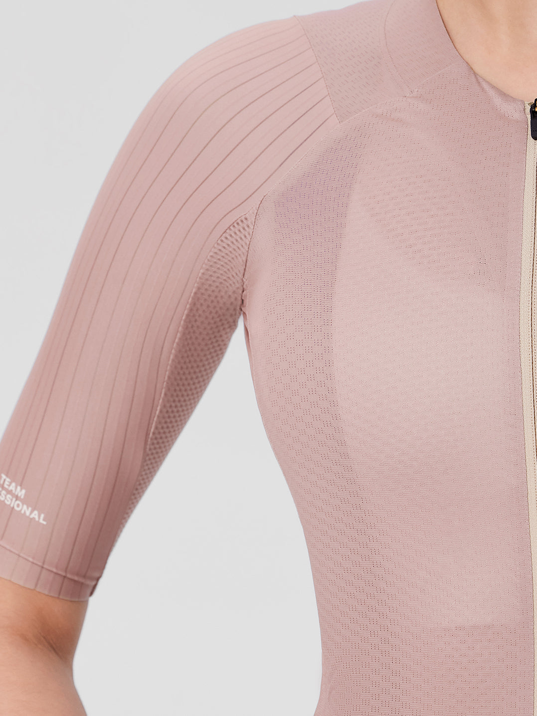 WOMEN'S CYCLING SHORT SLEEVE JERSEY NCSJK498