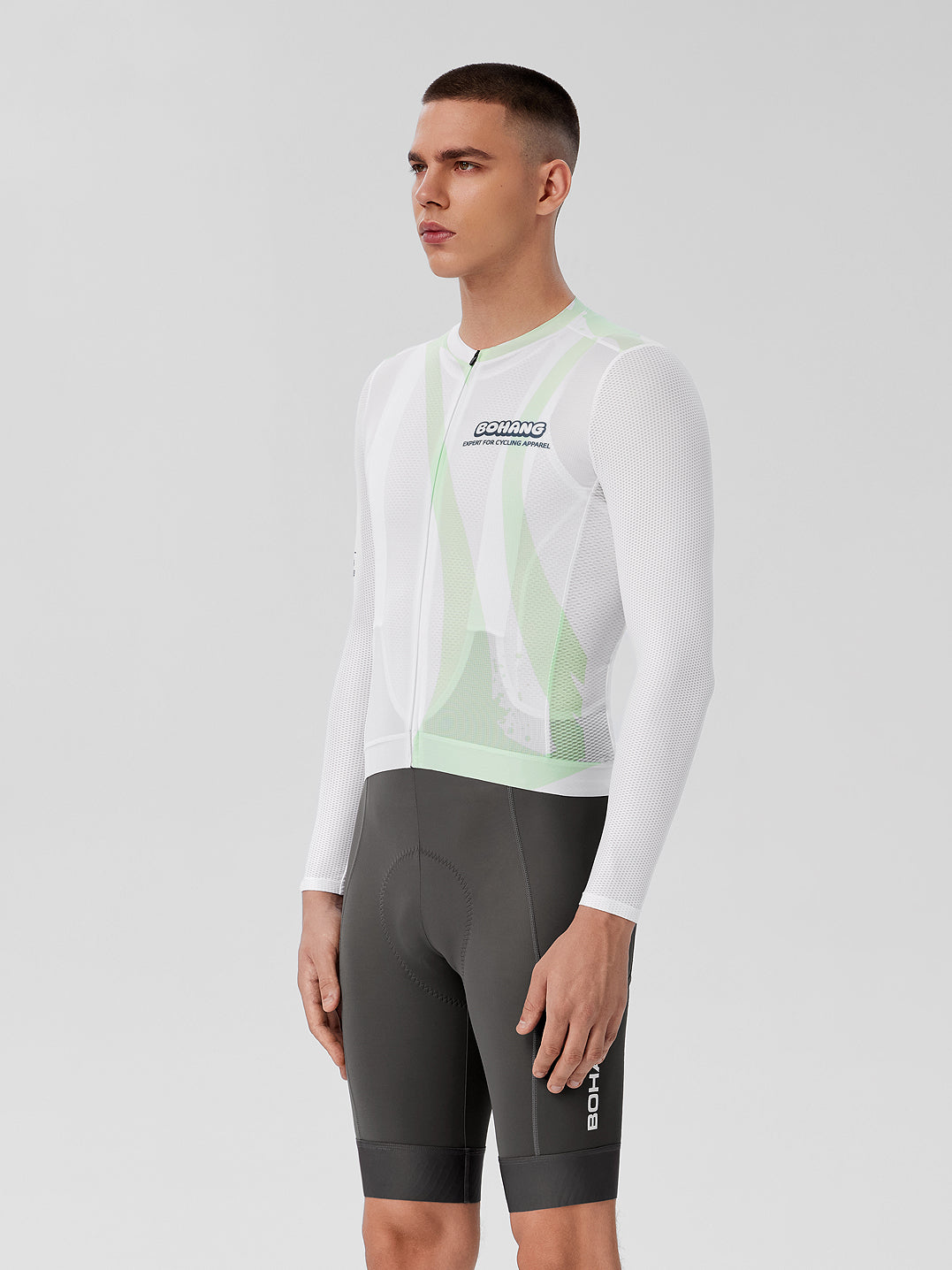 MEN'S LONG SLEEVE JERSEY UCRLS026A