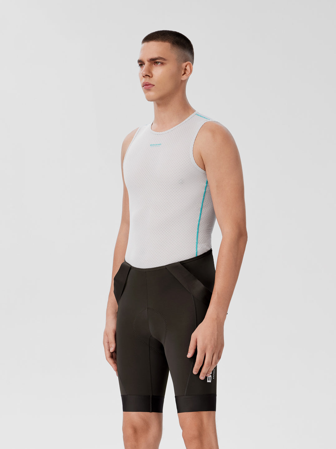 MEN'S SLEEVELESS BASE LAYER MCJBL001A