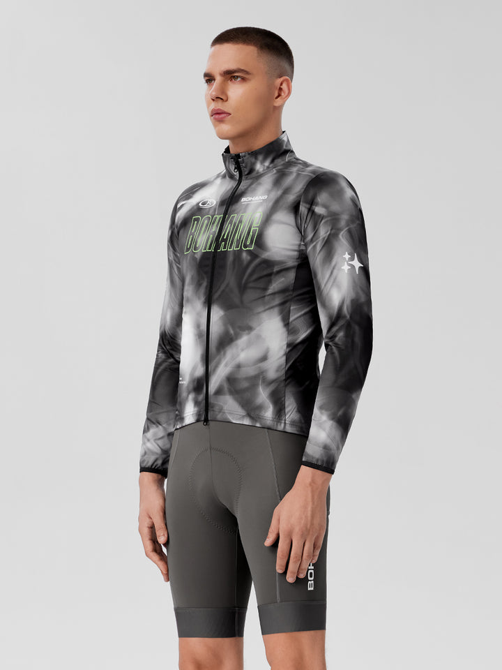 MEN'S ROAD/GRAVEL LIGHTWEIGHT JACKET NCWJK112