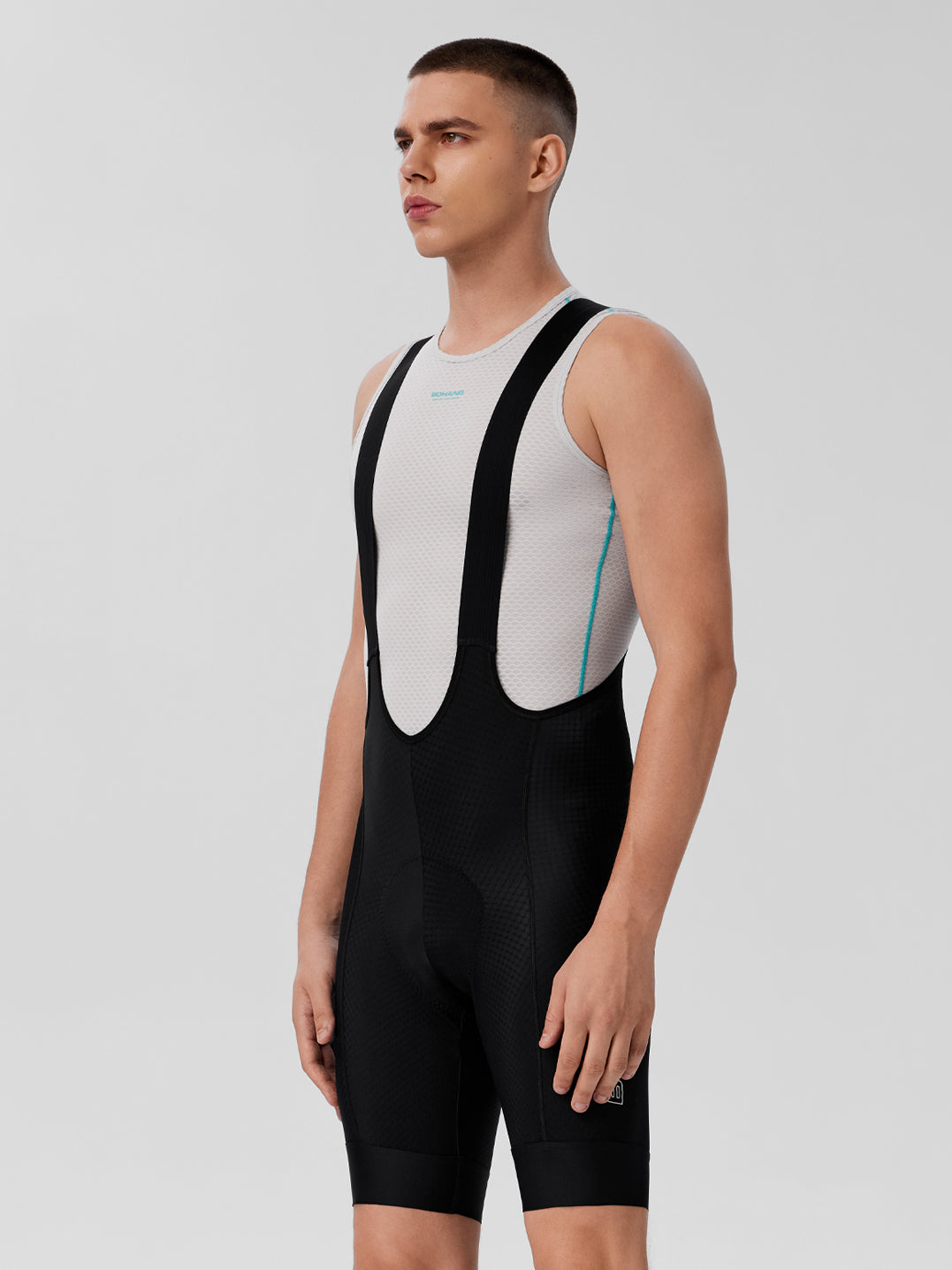 Men's cycling Bib shorts NCBSK584