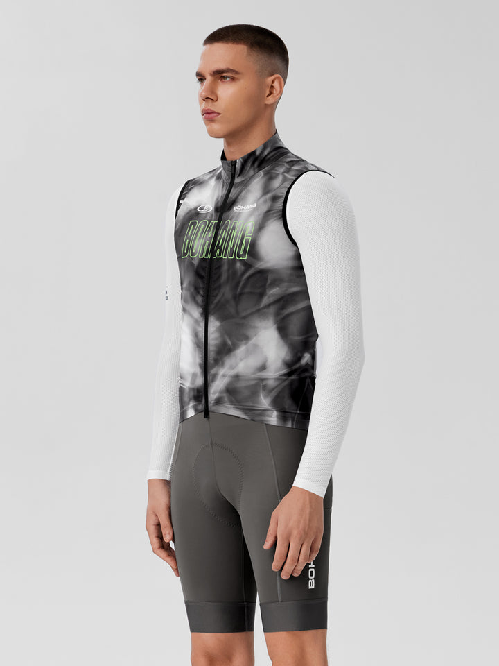 MEN'S ROAD/GRAVEL LIGHTWEIGHT VEST NCVEK057