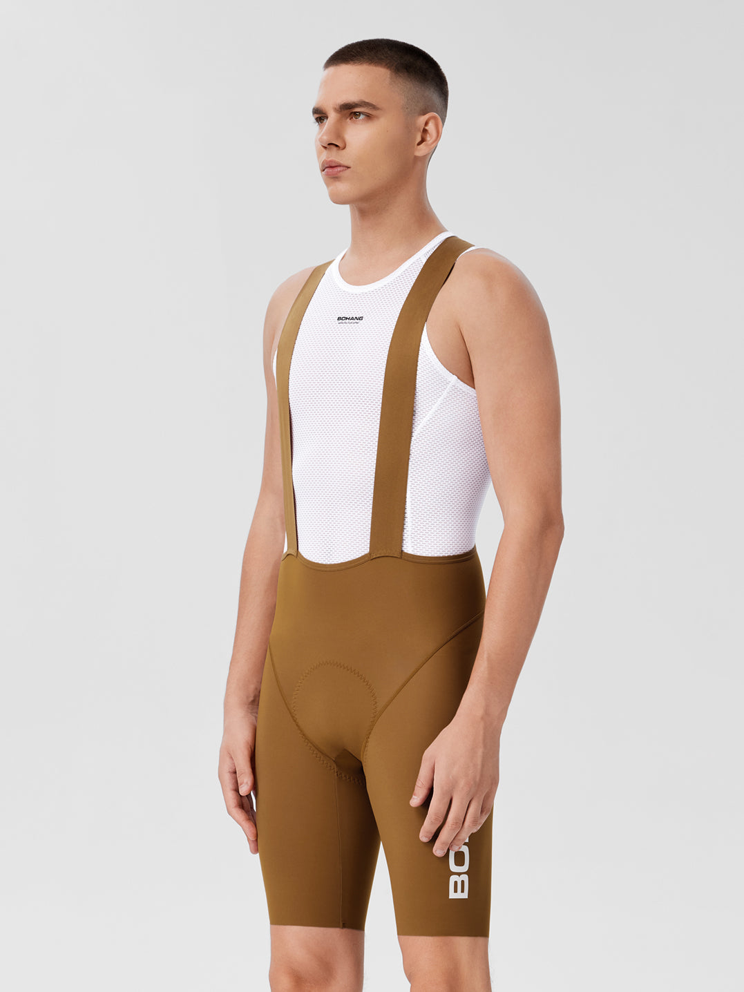 Men's cycling Bib shorts NCBSK596