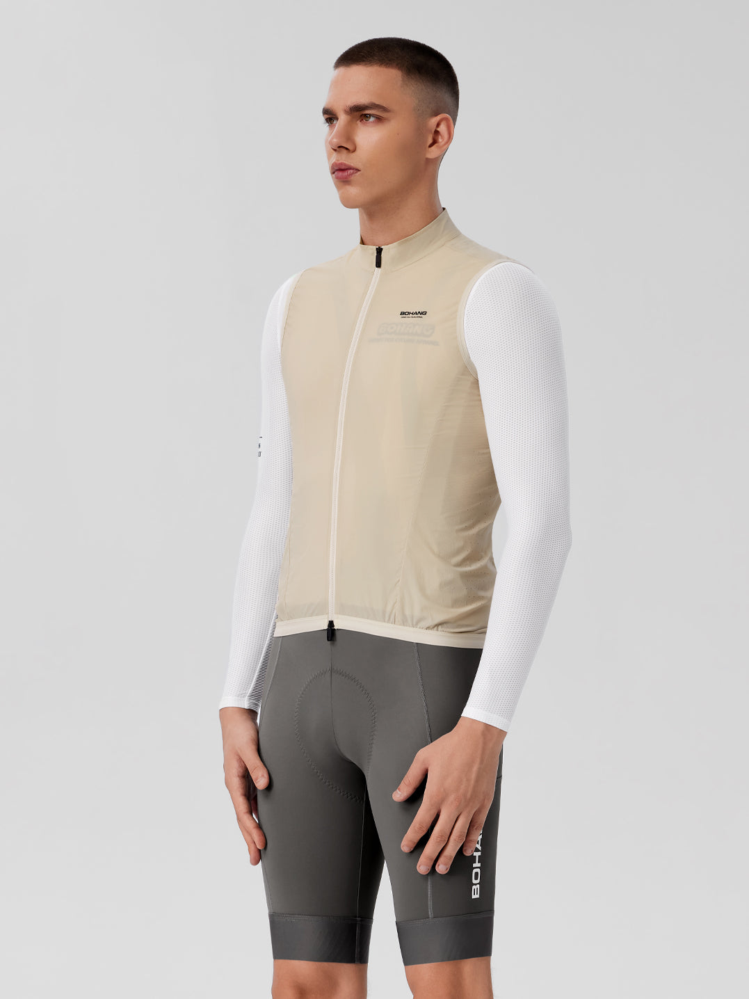 MEN'S ROAD/GRAVEL LIGHTWEIGHT Vest NCVEK100