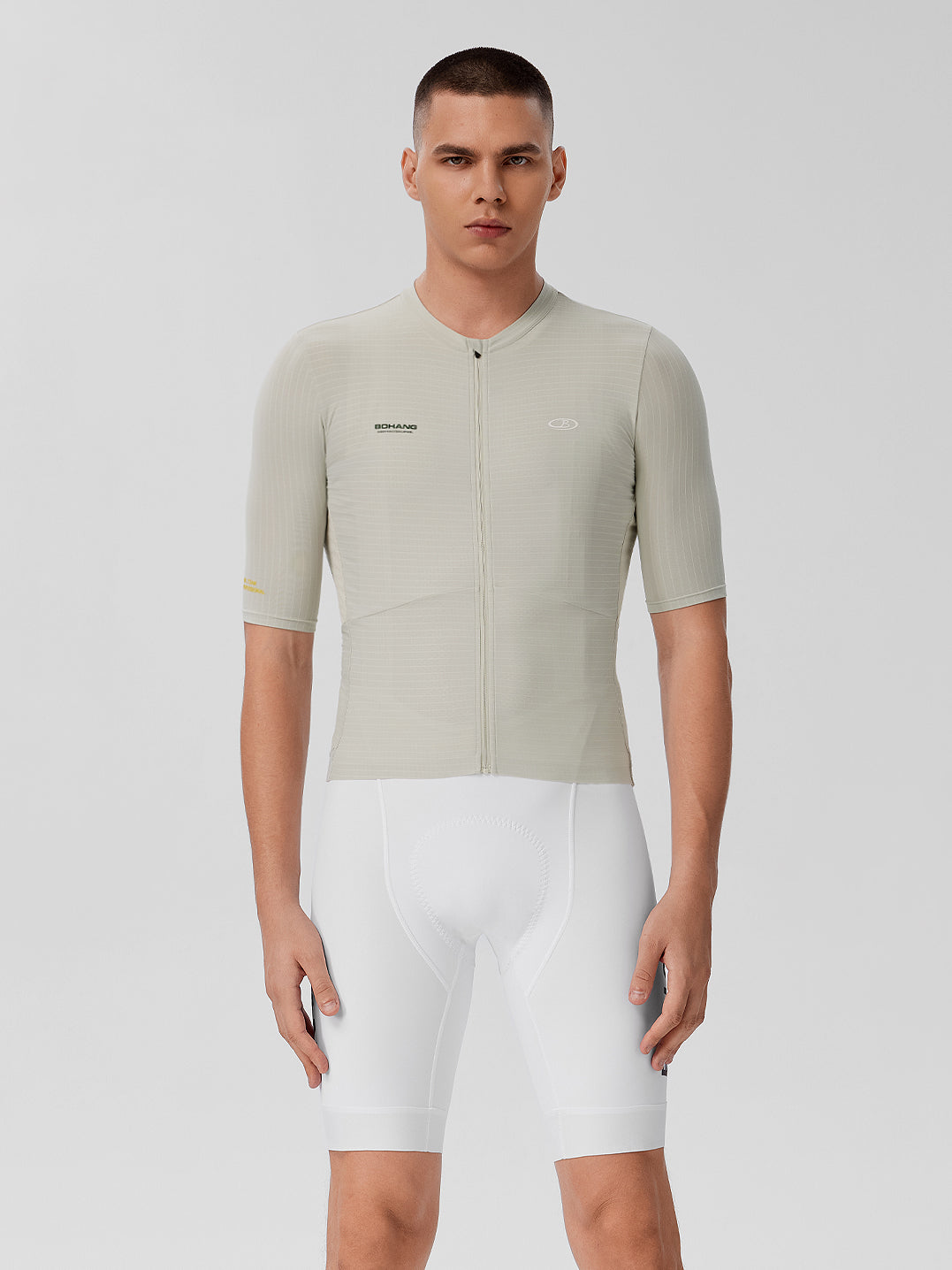 MEN'S CYCLING SHORT SLEEVE JERSEY NCSJK453