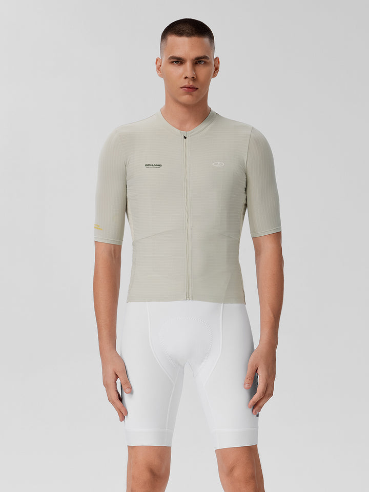 MEN'S CYCLING SHORT SLEEVE JERSEY NCSJK453