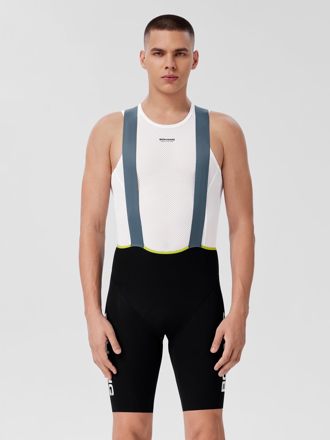 Men's cycling Bib shorts NCBSK598