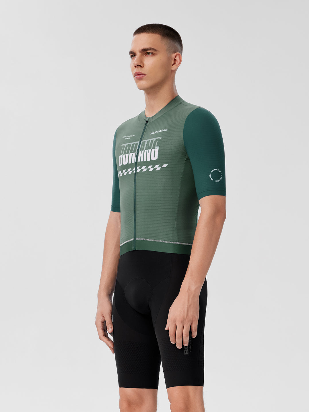 MEN'S CYCLING SHORT SLEEVE JERSEY CSJM075