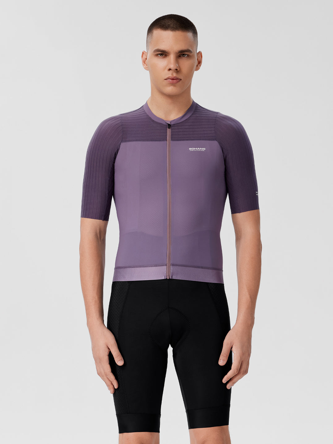 MEN'S CYCLING SHORT SLEEVE JERSEY NCSJK503