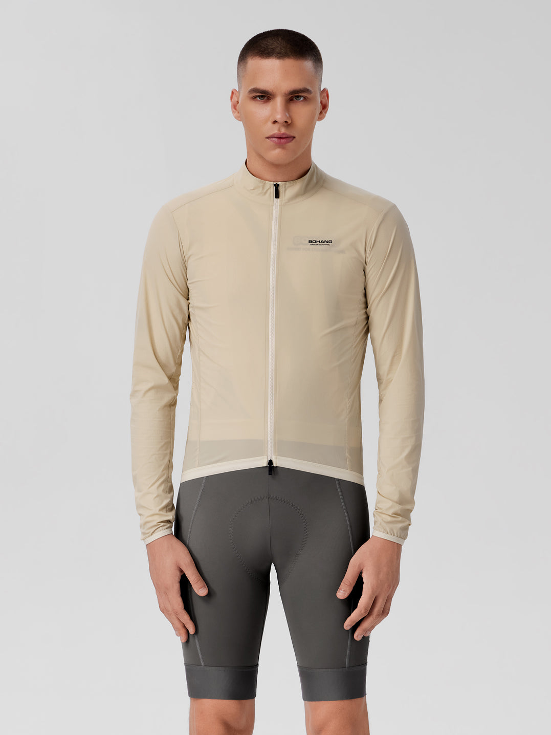 MEN'S ROAD/GRAVEL LIGHTWEIGHT JACKET NCWJK120