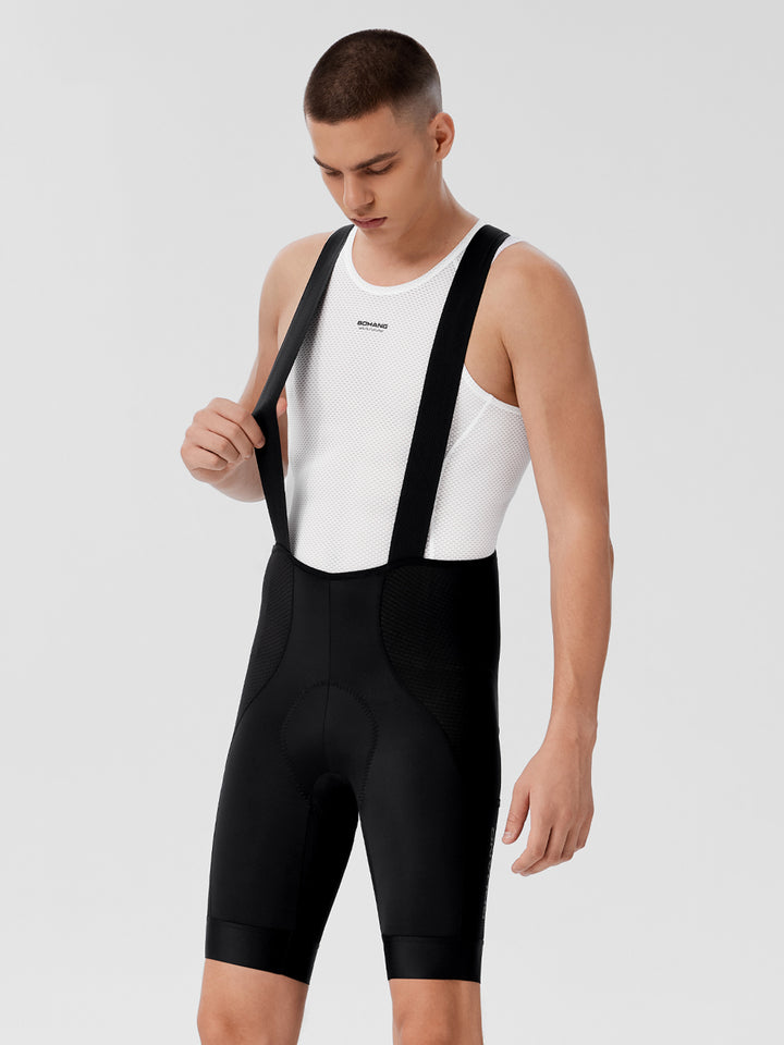 Men's cycling Bib shorts NCBSK610