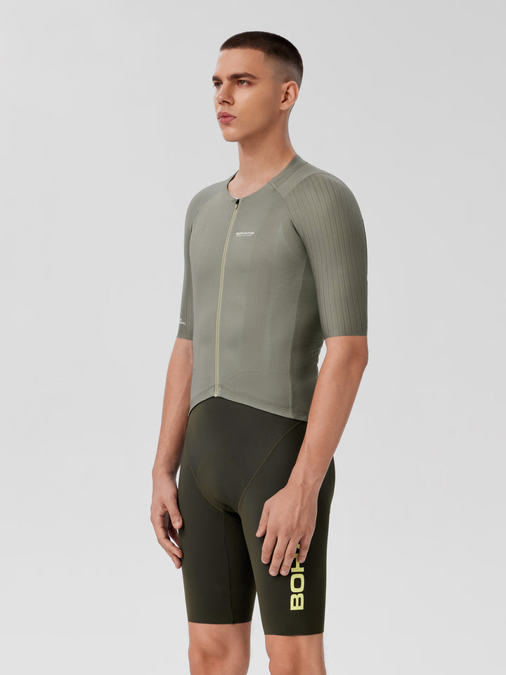 MEN'S CYCLING SHORT SLEEVE JERSEY NCSJK499