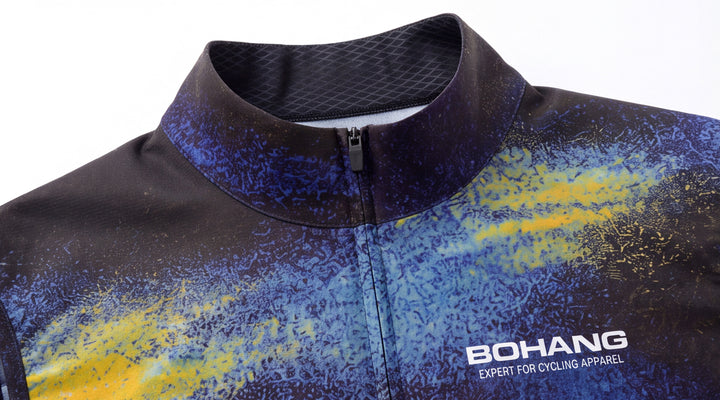 MEN'S CUSTOM  WIND VEST NCVEK112