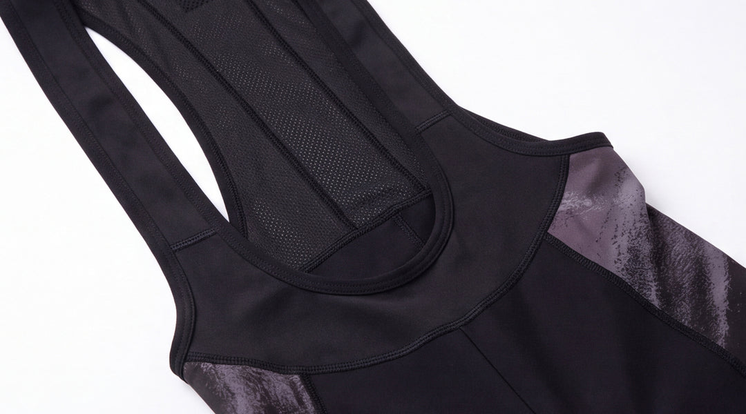 MEN'S CUSTOM PRO THERMAL FLEECE BIB TIGHTS NCFPK661