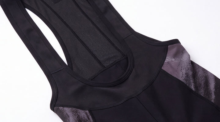 MEN'S CUSTOM PRO THERMAL FLEECE BIB TIGHTS NCFPK661