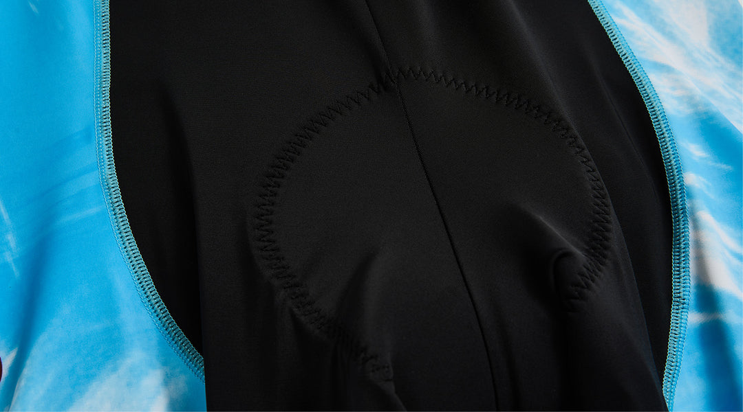 MEN'S CUSTOM TRAINING BIB SHORTS NCBSK621