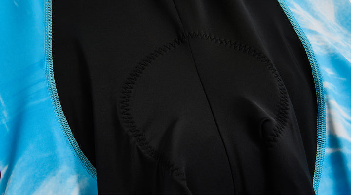 MEN'S CUSTOM TRAINING BIB SHORTS NCBSK621