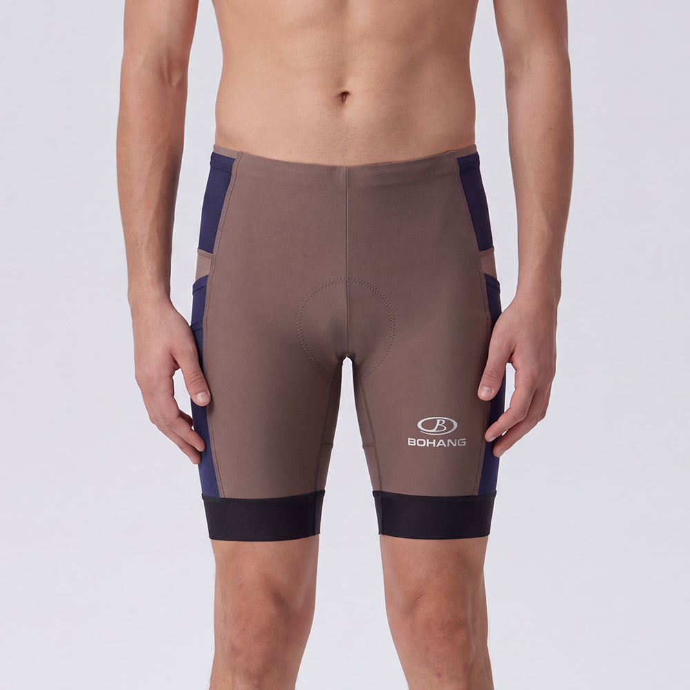 MEN'S TRAIL RUNNING SHORTS NRRSK142