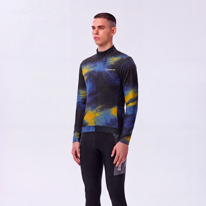 MEN'S CUSTOM  WIND JACKET NCWJK128