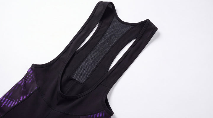 WOMEN'S CUSTOM PRO THERMAL FLEECE BIB TIGHTS NCFPK662
