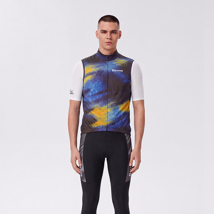 MEN'S CUSTOM  WIND VEST NCVEK112