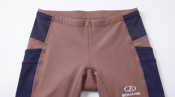 MEN'S TRAIL RUNNING SHORTS NRRSK142