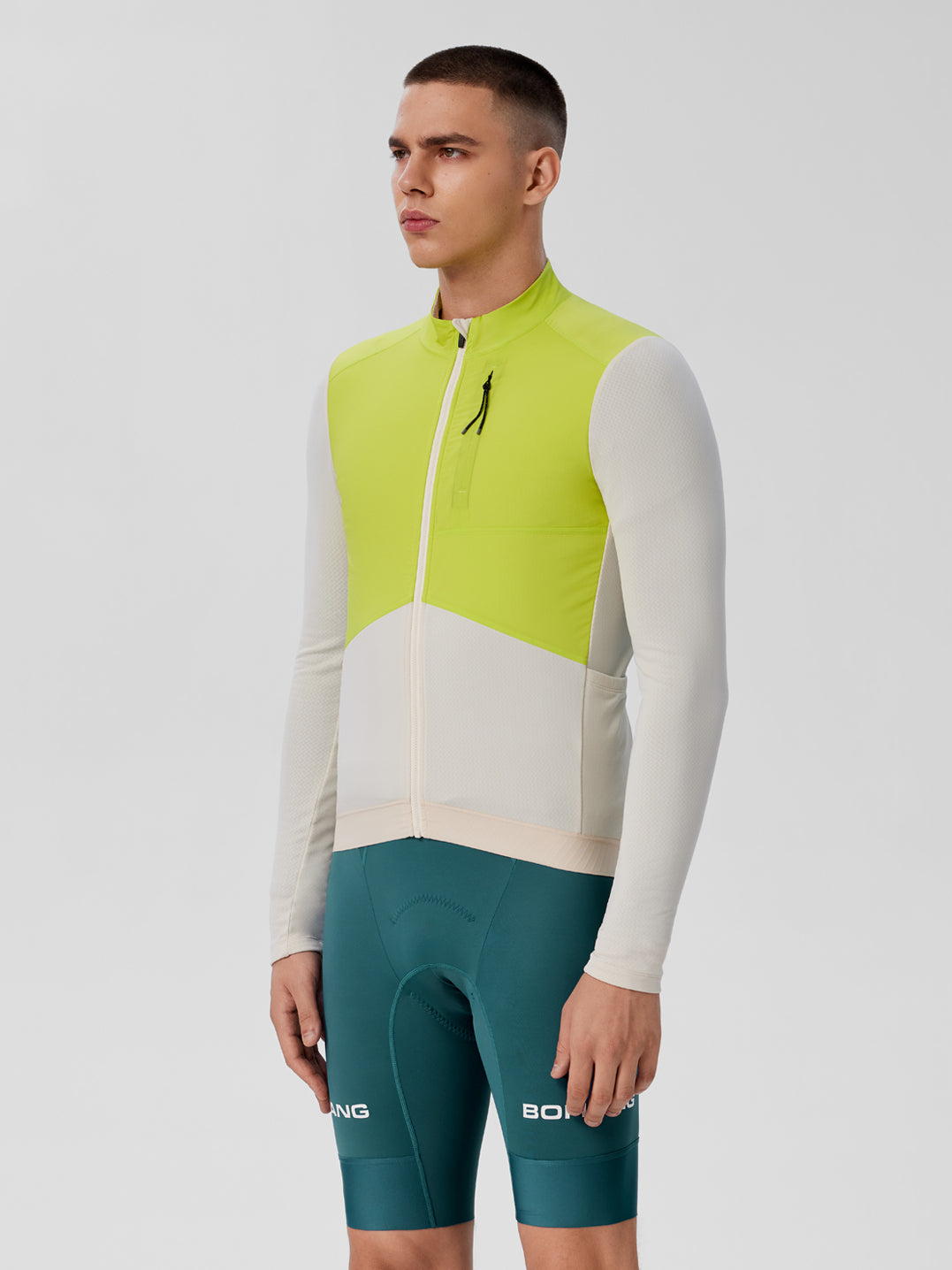 MEN'S ROAD/GRAVEL Thermal  JACKET NCJAK146