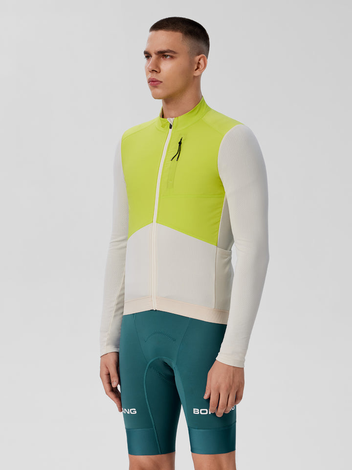 MEN'S ROAD/GRAVEL Thermal  JACKET NCJAK146