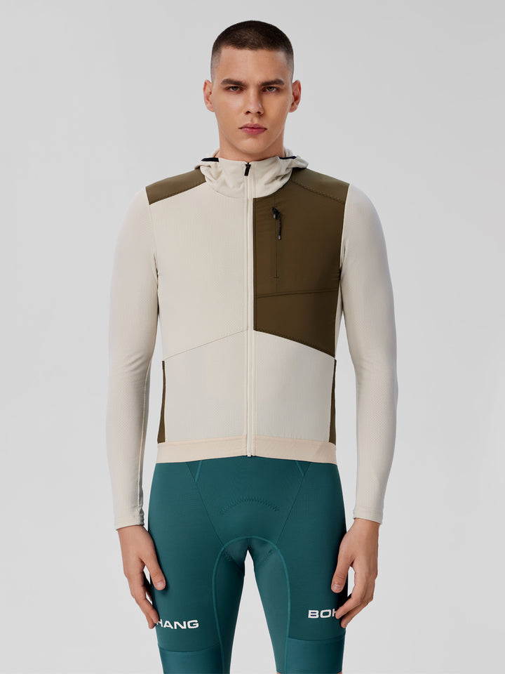 MEN'S ROAD/GRAVEL Thermal  JACKET NCJAK159