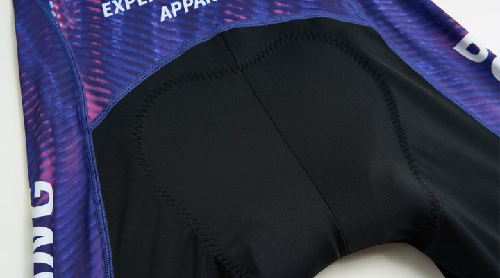 MEN'S CUSTOM AERO BIB SHORTS NCBSK623