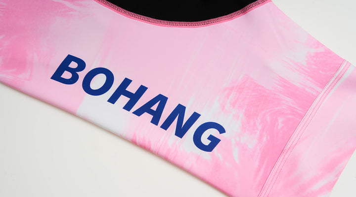 WOMEN'S CUSTOM TRAINING BIB SHORTS NCBSK622