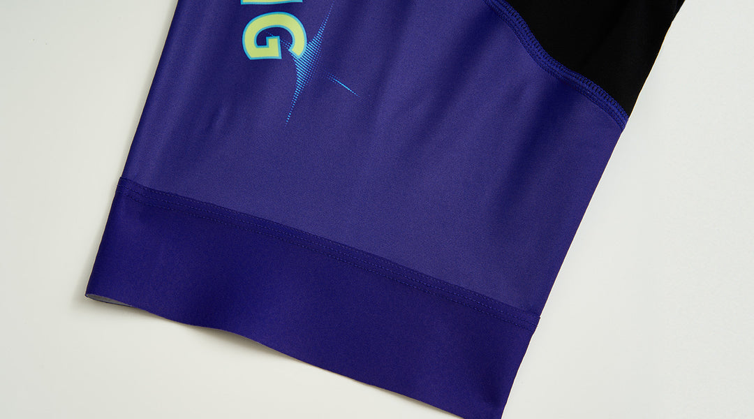 WOMEN'S CUSTOM PRO PLUS BIB SHORTS NCBSK630