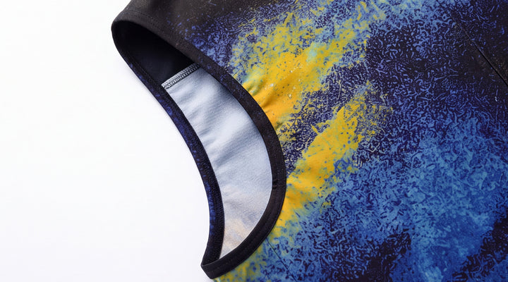 MEN'S CUSTOM  WIND VEST NCVEK112