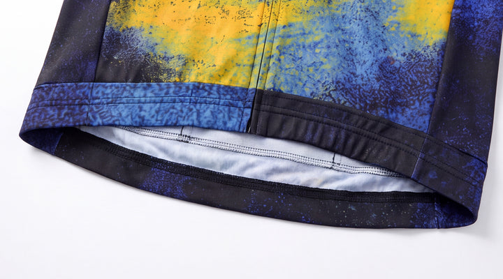 MEN'S CUSTOM  WIND JACKET NCWJK128