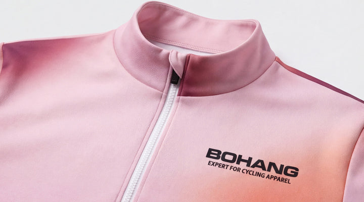 WOMEN'S TRAINING LONG SLEEVE JERSEY THERMAL FLEECE NCJAK179