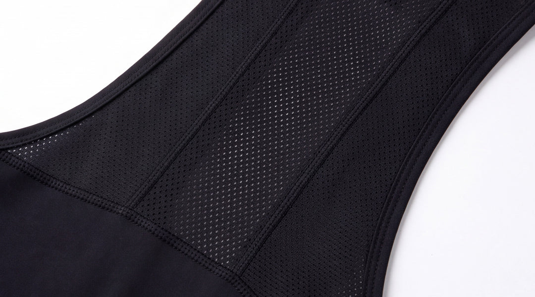 MEN'S CUSTOM PRO THERMAL FLEECE BIB TIGHTS NCFPK661