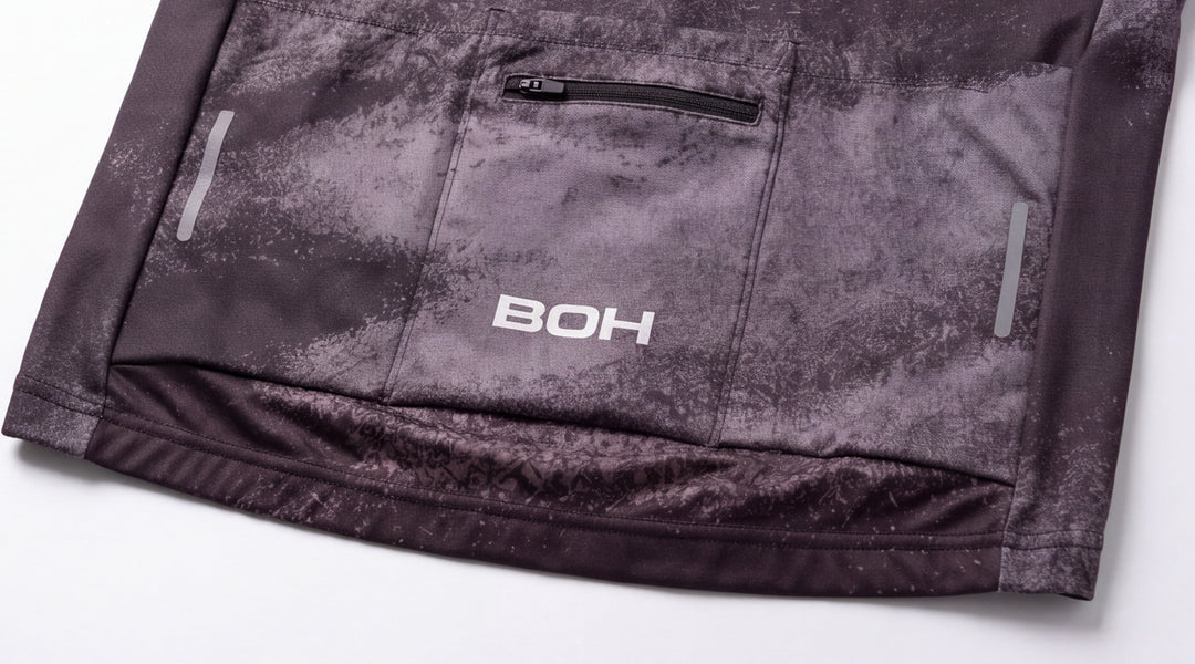 MEN'S CUSTOM PRO WINDPROOF WATER-REPELLENT JACKET NCJAK180