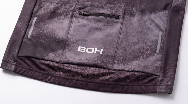 MEN'S CUSTOM PRO WINDPROOF WATER-REPELLENT JACKET NCJAK180