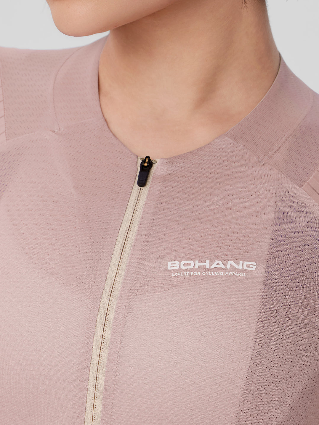 WOMEN'S CYCLING SHORT SLEEVE JERSEY NCSJK498