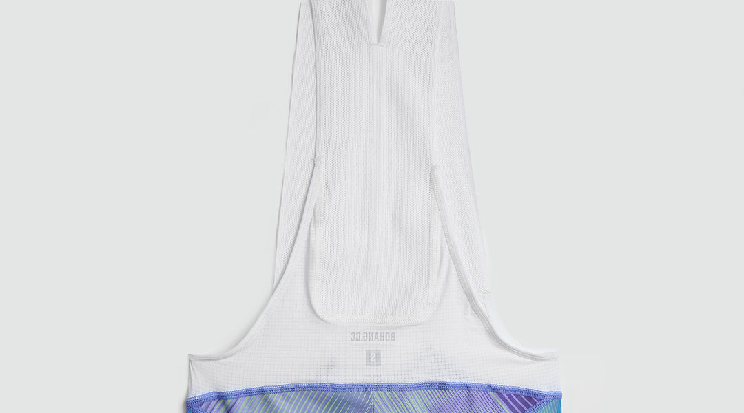 WOMEN'S CUSTOM PRO BIB SHORTS NCBSK628
