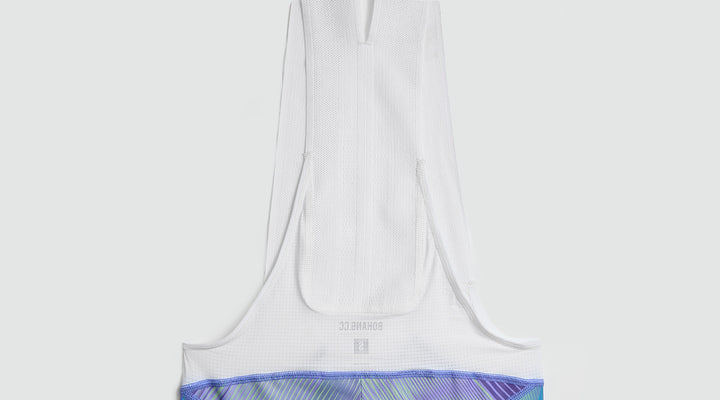 WOMEN'S CUSTOM PRO BIB SHORTS NCBSK628