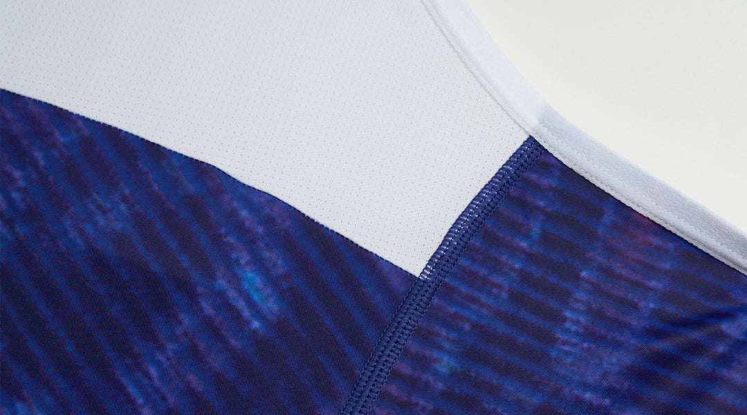 MEN'S CUSTOM AERO BIB SHORTS NCBSK623