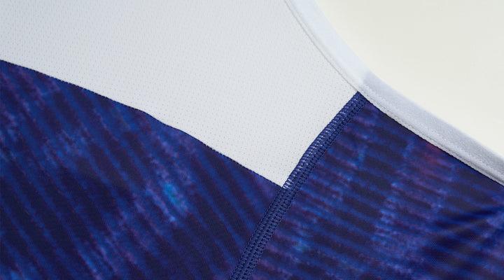 MEN'S CUSTOM AERO BIB SHORTS NCBSK623